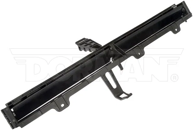 601-444 – DORMAN Radiator Shutter Assembly, OE Replacement Black Plastic